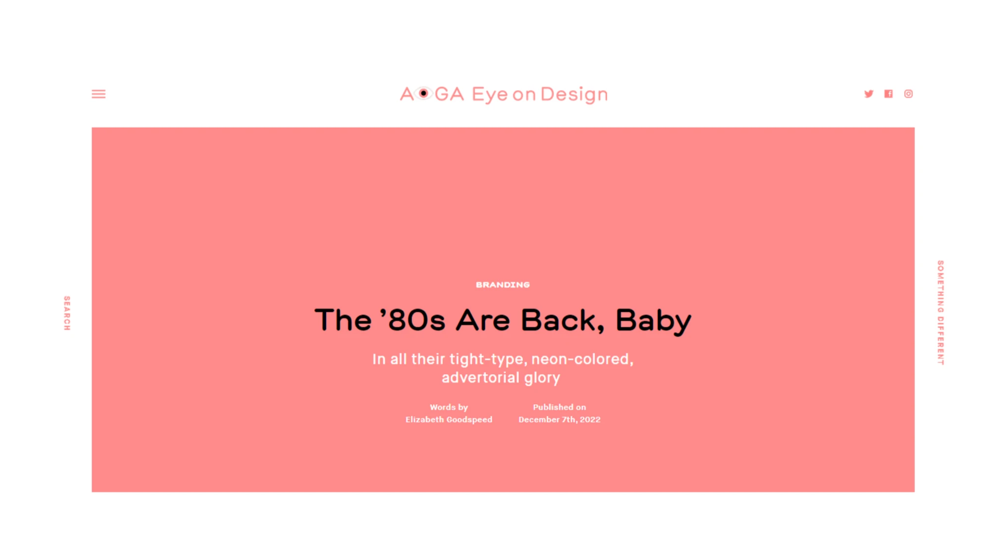 Image from AIGA Eye on Design